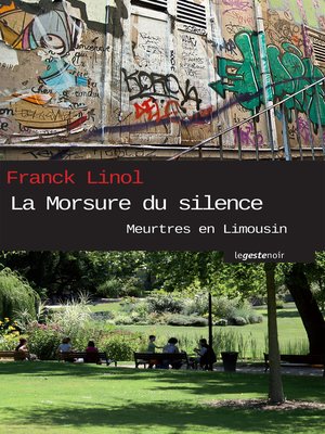 cover image of La Morsure du silence